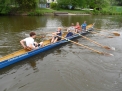 Das Team von Ausbilder Jonathan Andres.